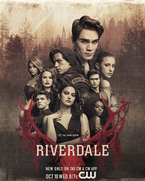 capitulos riverdale 4|riverdale temporada 3 temporada 22.